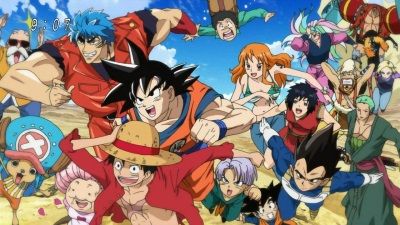 The Mightiest Collaboration in History vs. the Gluttonous of the Sea