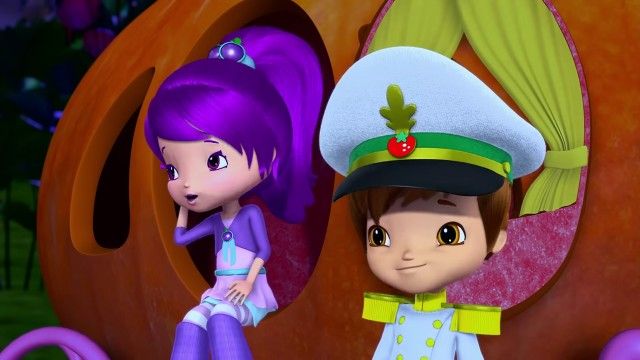 Berryella and Prince Charming