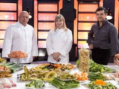 Top Chef (FR) - Season 4 - Episode 12
