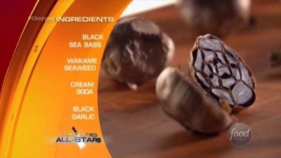 Chopped All-Stars: Mega Chefs
