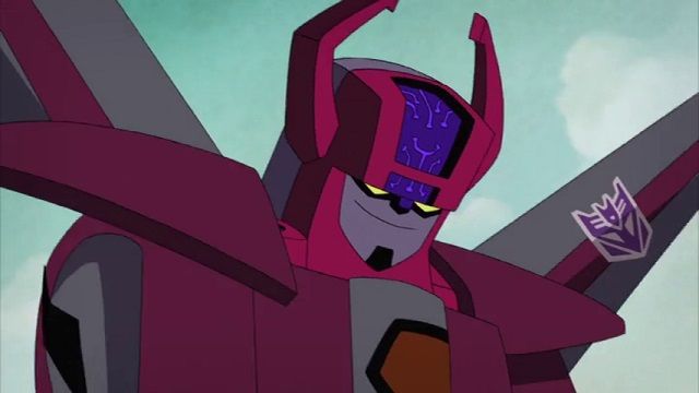 best transformers cartoon