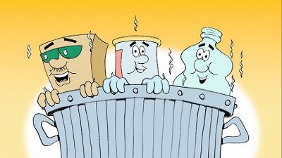 The Trash Can Band