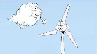 Windy and the Windmills