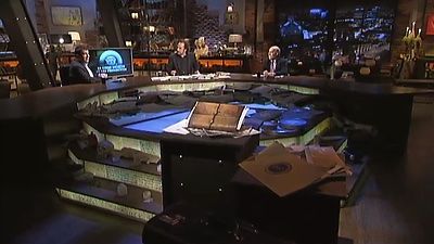 Fourth Millennium - Season 8 - Episode 33
