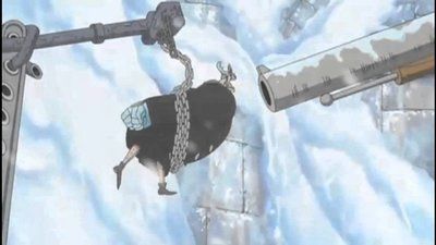 Save Nami! Luffy's Snow Mountain Battle