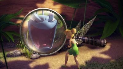Tink Gets Bugged