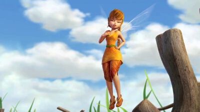 Pixie Hollow Games: 'How I Train' Fawn