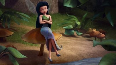 Pixie Hollow Games: 'How I Train' Silvermist