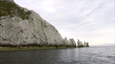 The Secret Life of Sea Cliffs