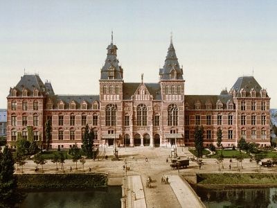 A Night at the Rijksmuseum
