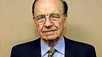 Rupert Murdoch - Battle With Britain