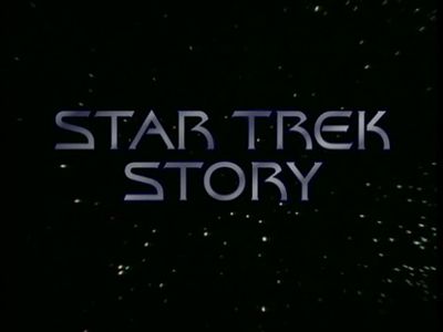 The Star Trek Story