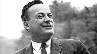 The Fantastic Mr Feynman