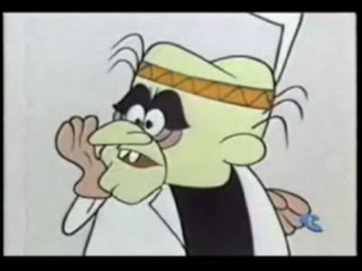 The Molemen (2)