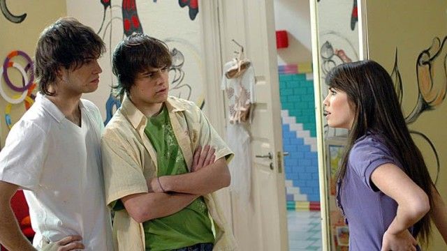 Con Una Pequeña Ayuda de Mis Amigos