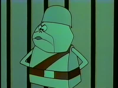 The Marbleheads (3) - So Hard to Guard (Klondike Kat) - Duck Haunter (Tooter Turtle) - The Marbleheads (4)
