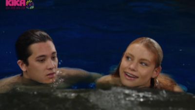 Mako Mermaids S1 E7: Zac's Pool Party (short episode) 