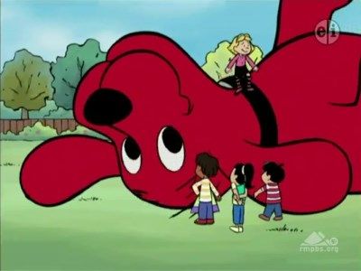 Everyone Loves Clifford