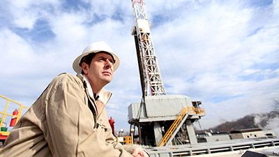 Fracking: The New Energy Rush