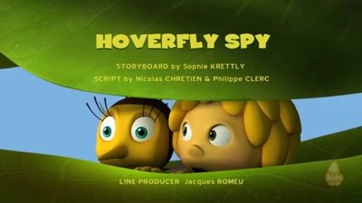 Hoverfly Spy