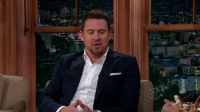 Channing Tatum; Marc Maron