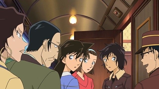 watch detective conan online english sub episode 128