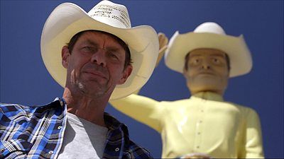 Rich Hall's You Can Go To Hell, I'm Going To Texas