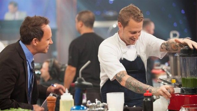 Flay vs. Voltaggio