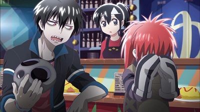 ☣ Blood Lad [AMV] Staz & Fuyumi - HD ☣ 