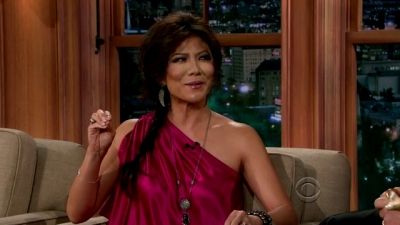 Julie Chen; Michael Palascak