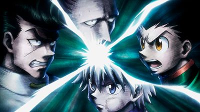 Best Hunter X Hunter episodes according to IMDB(also they are the  51,53,54th best episodes of all time) : r/HunterXHunter