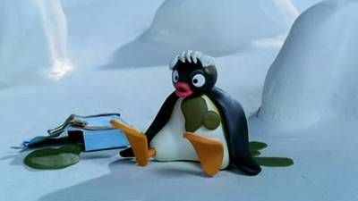 Stinky Pingu