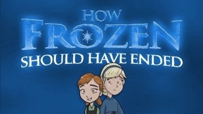 How Frozen Should Have Ended