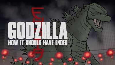 How Godzilla Should Have Ended