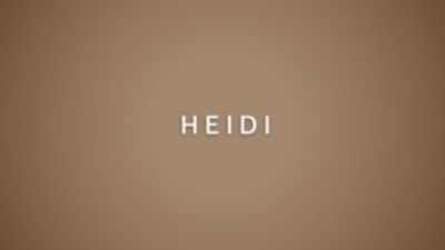 Heidi
