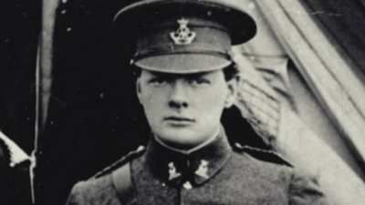 Churchill's First World War