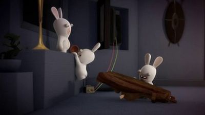 Rabbid, Are You There?