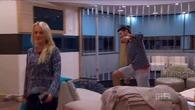 Live Double Eviction