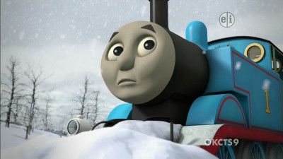 No Snow for Thomas