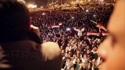 Egypt In Crisis