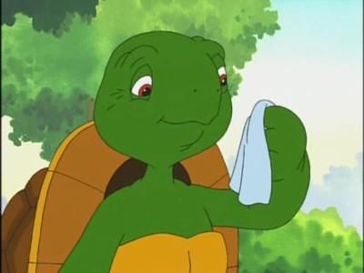Finders Keepers for Franklin