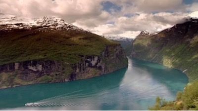 The Pearl of Fjords
