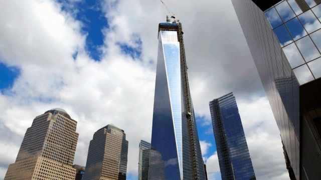 Ground Zero Supertower