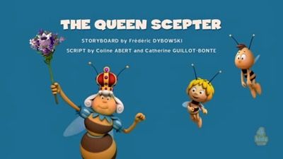 The Queen’s Scepter