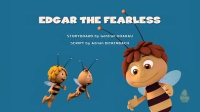 Edgar the Fearless