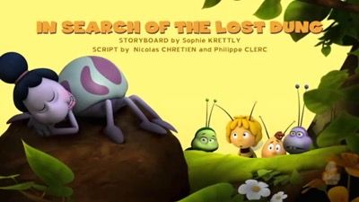 In Search of the Lost Dung