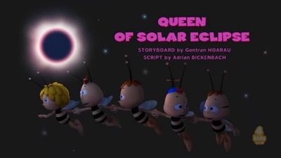 Queen of the Solar Eclipse