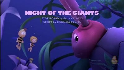 The Night of the Giants