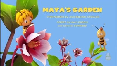 Maya’s Garden