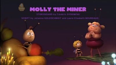 Molly the Miner